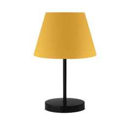 Opviq Lámpara de Mesa AYD-3157 Mostaza